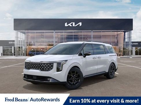 New 2025 Kia Carnival SX Prestige image 1