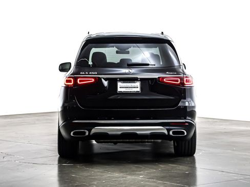 Certified 2023 Mercedes-Benz GLS 450 4MATIC image 5