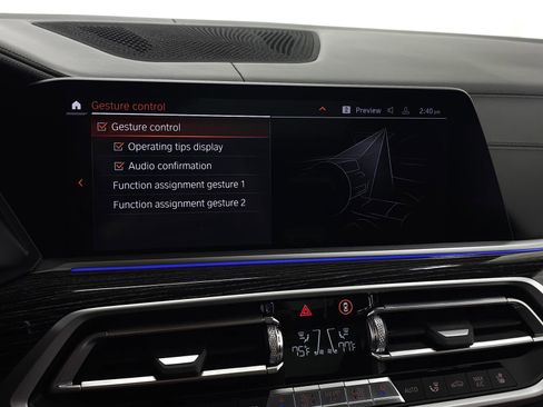 Used 2022 BMW X7 M50i image 30