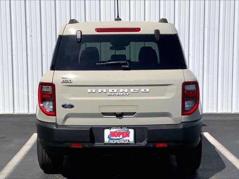 Used 2024 Ford Bronco Sport Big Bend w/ Convenience Package image 4
