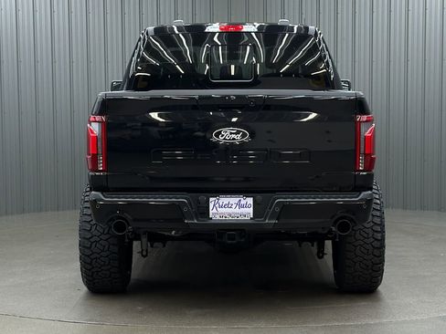 Used 2025 Ford F150 Lariat w/ Equipment Group 502A High AWD/4WD image 4