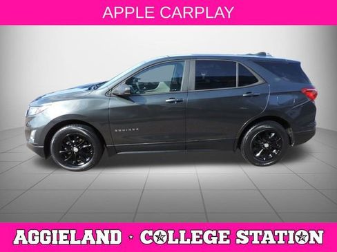 Used 2020 Chevrolet Equinox LS w/ LS Convenience Package FWD image 7