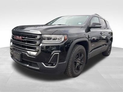 Used 2021 GMC Acadia AT4 w/ Preferred Package
