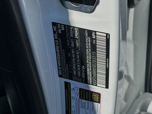 New 2025 Mercedes-Benz GLE 53 AMG 4MATIC Coupe image 34