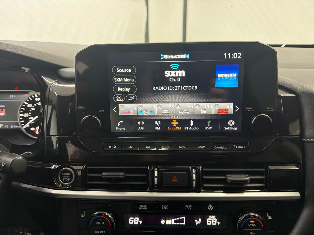 Used 2022 Nissan Pathfinder SL w/ SL Premium Package AWD/4WD image 29