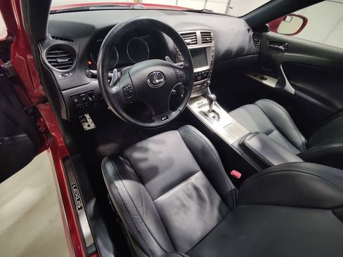 Used 2008 Lexus IS F image 28