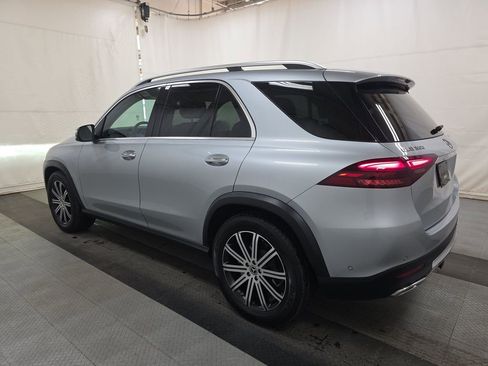 Used 2025 Mercedes-Benz GLE 350 4MATIC image 2