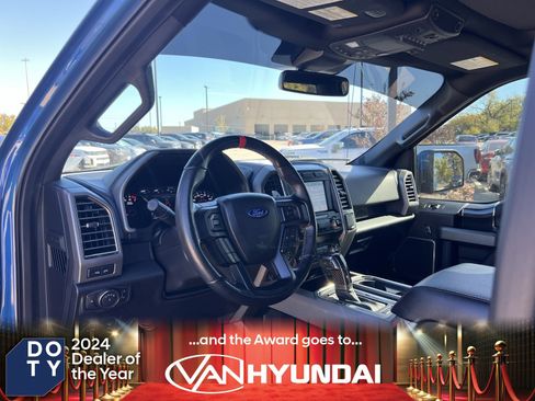 Used 2019 Ford F150 Raptor w/ Equipment Group 802A Luxury image 22