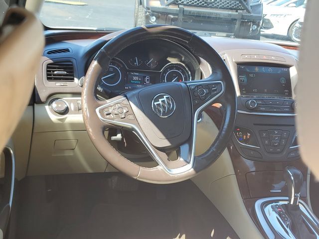 Used 2015 Buick Regal Premium w/ Driver Confidence Package #1 FWD image 14