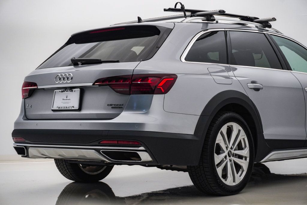 Used 2023 Audi A4 2.0T allroad Premium Plus AWD/4WD image 12