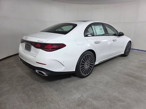 New 2027 Mercedes-Benz E 450 4MATIC Sedan image 4