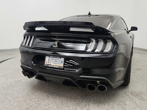 Used 2020 Ford Mustang Shelby GT500 w/ Technology Package RWD image 21