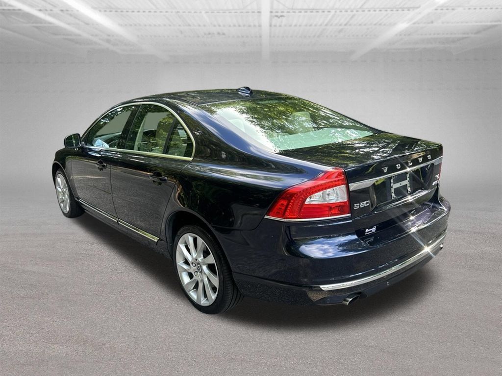 Used 2015 Volvo S80 T6 Platinum w/ Climate Package AWD/4WD image 3