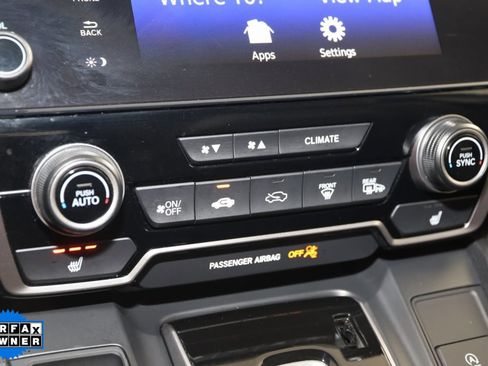 Used 2022 Honda CR-V Touring image 32