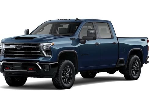 New 2026 Chevrolet Silverado 2500 LT w/ Trail Boss Package AWD/4WD image 25
