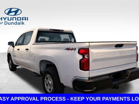 Used 2024 Chevrolet Silverado 2500 W/T w/ WT Fleet Convenience Package image 5