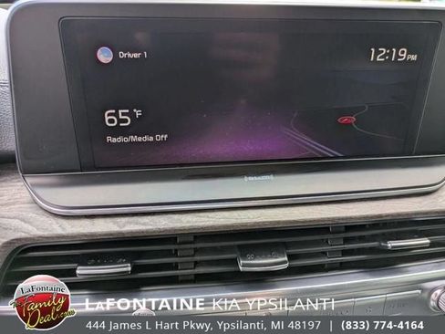 Used 2021 Kia Telluride EX w/ EX Premium Package AWD/4WD image 24