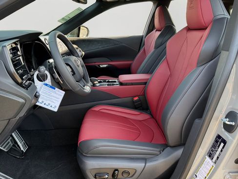New 2026 Lexus RX 350 F Sport image 12