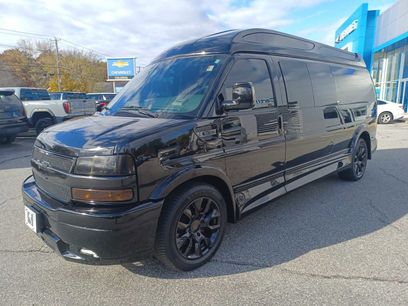 Used 2025 Chevrolet Express 2500 Extended w/ Driver Convenience Package