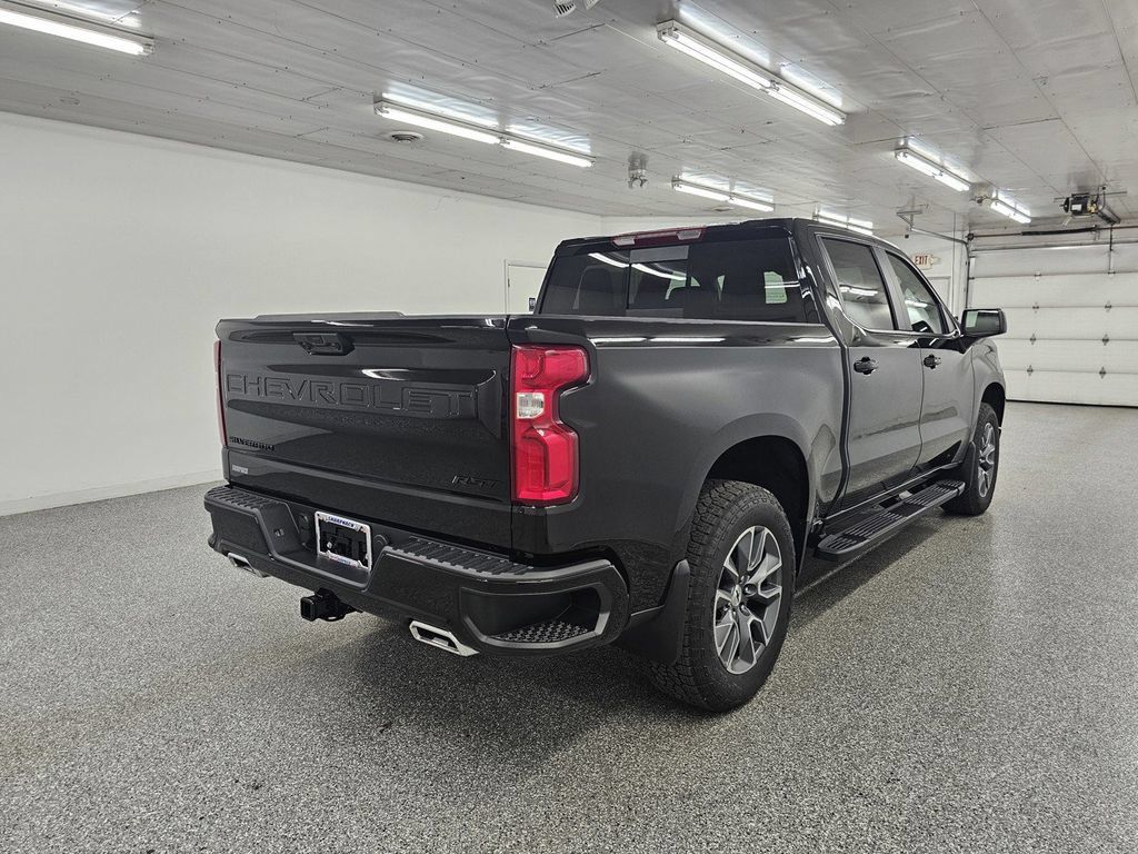New 2026 Chevrolet Silverado 1500 RST w/ All Star Edition Plus AWD/4WD image 4