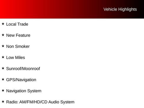 Used 2016 Nissan Maxima 3.5 SL image 9