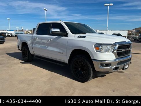 Used 2019 RAM 1500 Big Horn image 7