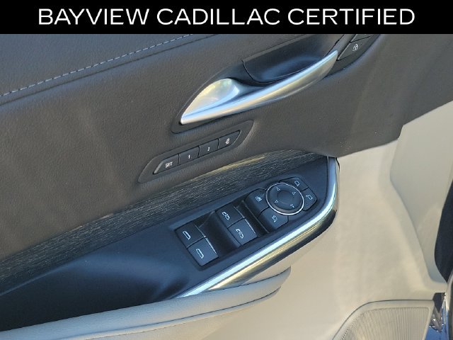 Certified 2023 Cadillac XT4 Premium Luxury FWD image 21
