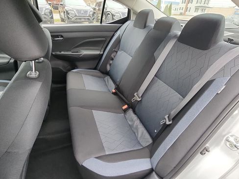 Used 2025 Nissan Versa SV w/ Trunk Package FWD image 6