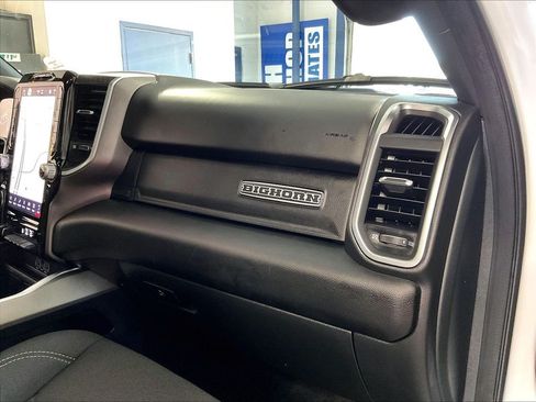 Used 2025 RAM 1500 Big Horn AWD/4WD image 13
