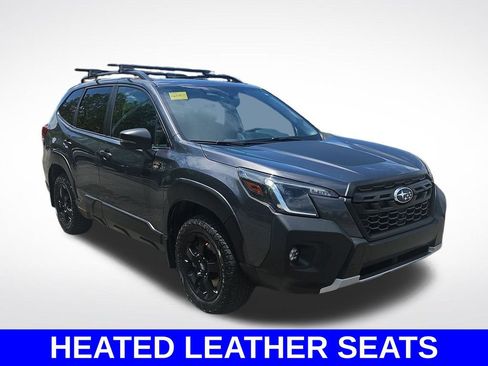 Used 2022 Subaru Forester Wilderness w/ Wilderness Package AWD/4WD image 4