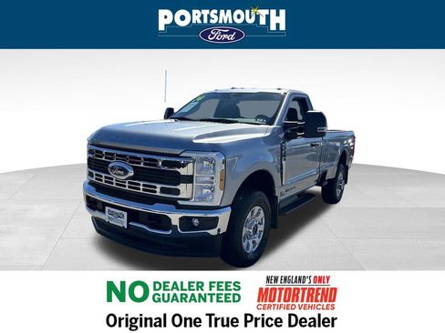 Used 2024 Ford F350 XLT w/ FX4 Off-Road Package image 23