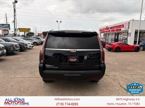 Used 2015 Cadillac Escalade Luxury AWD/4WD image 9