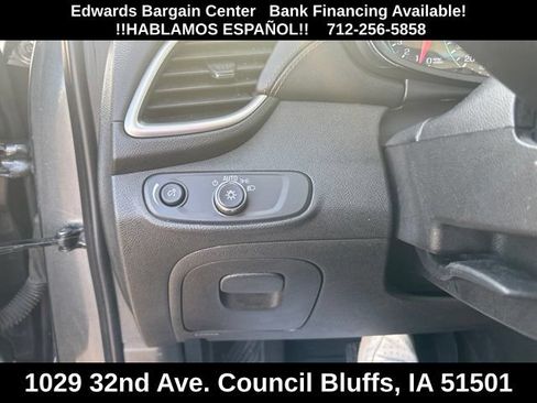 Used 2019 Chevrolet Trax LS w/ Tint and Cruise Package FWD image 17