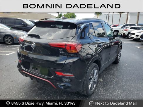 Used 2021 Buick Encore GX Preferred w/ Sport Touring Package image 4