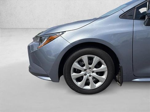 Certified 2025 Toyota Corolla LE FWD image 26