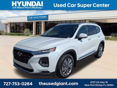 Used 2019 Hyundai Santa Fe FWD