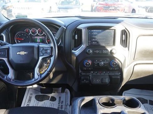 Used 2021 Chevrolet Silverado 2500 LT w/ Fleet Comfort Package image 15