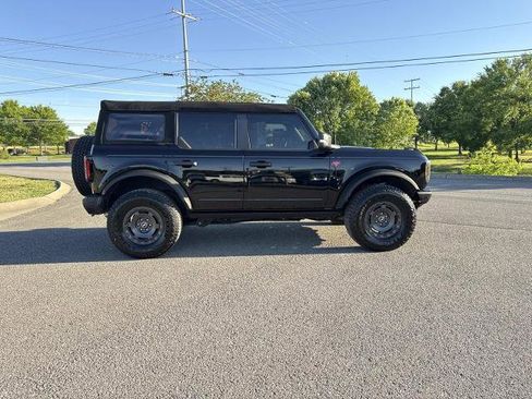 Certified 2025 Ford Bronco Badlands AWD/4WD image 4