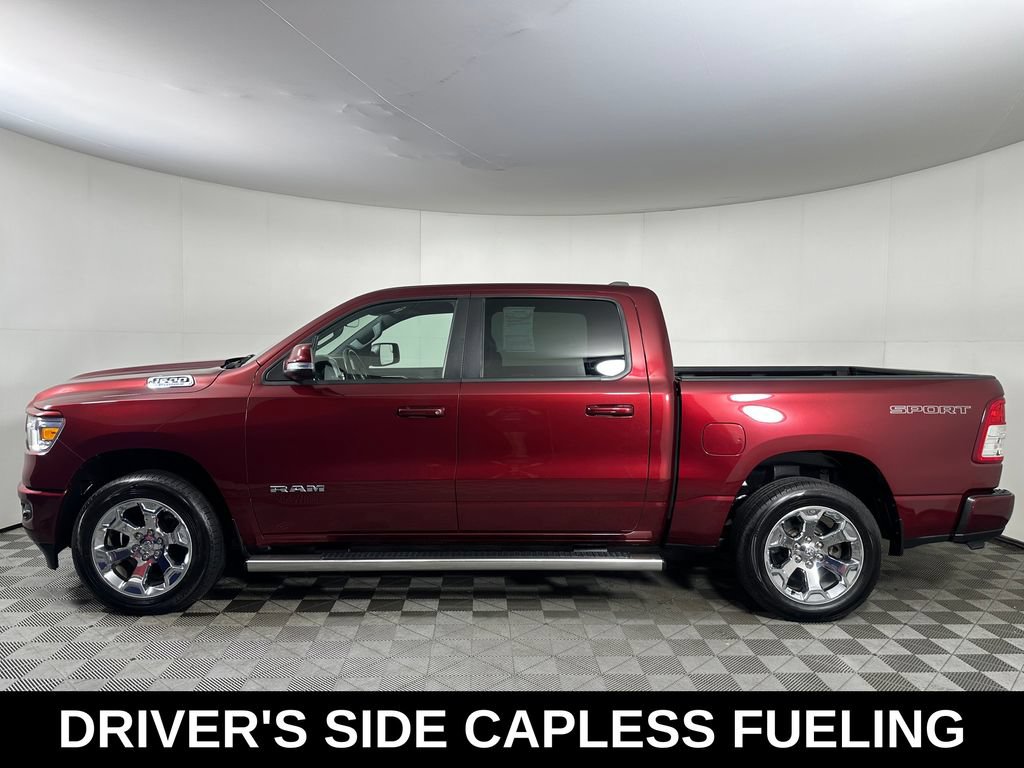 Used 2022 RAM 1500 Big Horn AWD/4WD image 2
