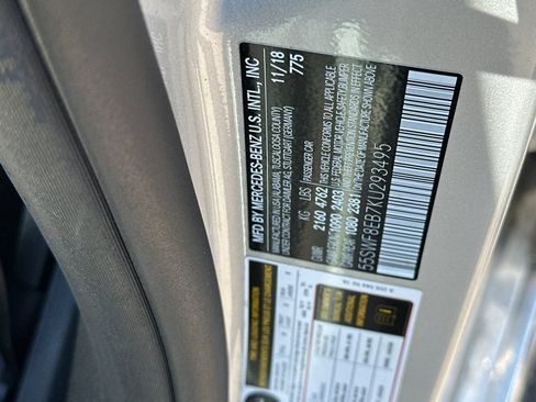 Used 2019 Mercedes-Benz C 300 4MATIC Sedan image 35