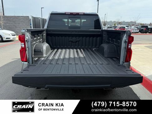 Used 2025 Chevrolet Silverado 1500 High Country w/ Technology Package image 7