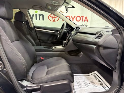 Used 2016 Honda Civic LX image 12