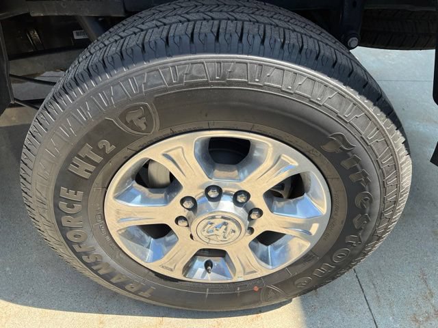 Used 2026 RAM 2500 Big Horn AWD/4WD image 10