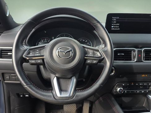 Certified 2023 MAZDA CX-5 AWD 2.5 Turbo image 13