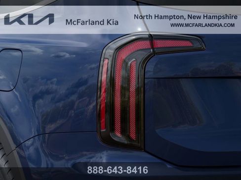 New 2025 Kia Telluride EX X-Line image 12