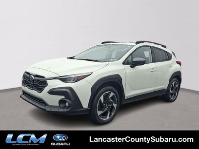 Certified 2025 Subaru Crosstrek 2.5i Limited