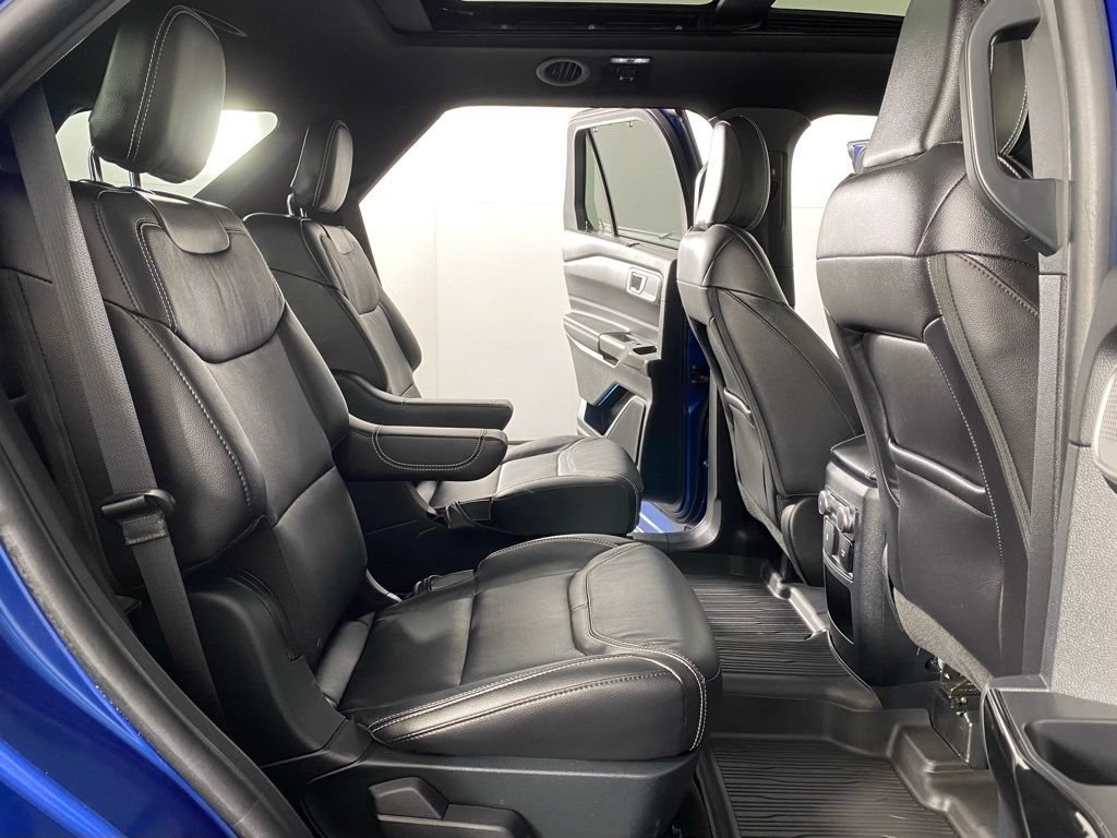 Used 2021 Ford Explorer ST AWD/4WD image 25