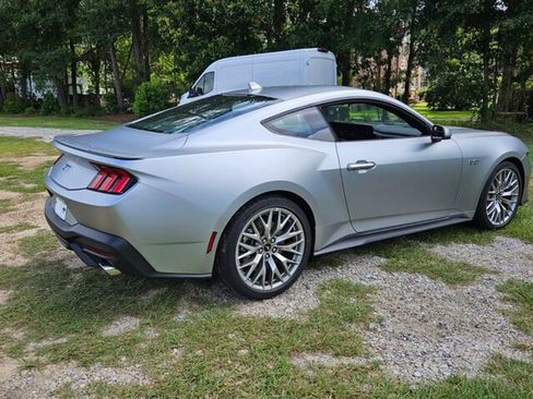 New 2025 Ford Mustang GT Premium RWD image 9