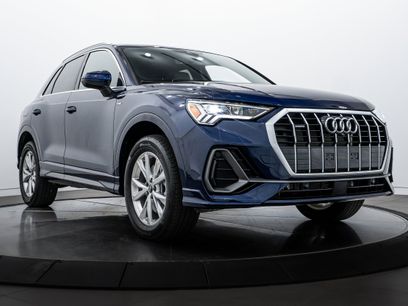 Certified 2024 Audi Q3 2.0T Premium Plus