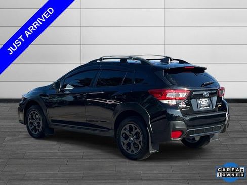 Used 2021 Subaru Crosstrek 2.5i Sport w/ Moonroof Package AWD/4WD image 5